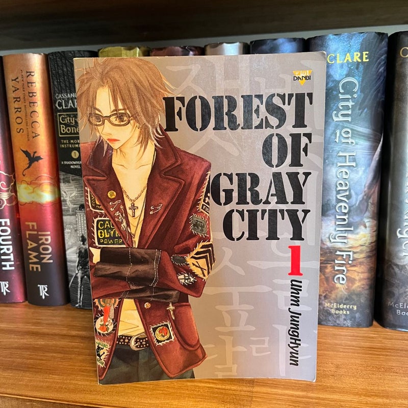 Forest of Gray City