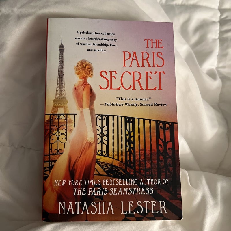 The Paris Secret