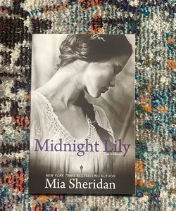 SIGNED Midnight Lily