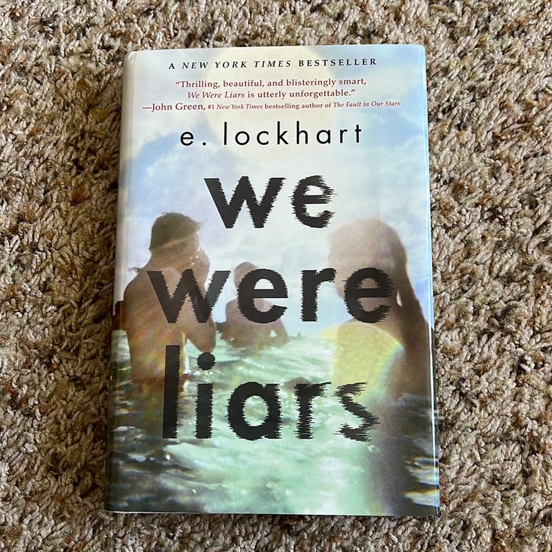 We Were Liars