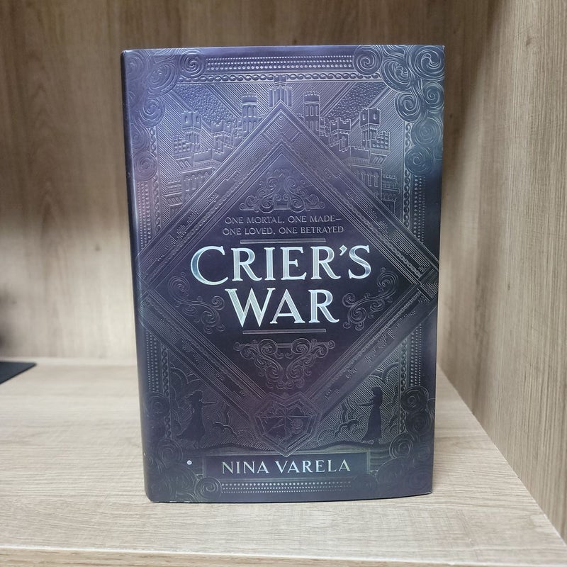 Crier's War