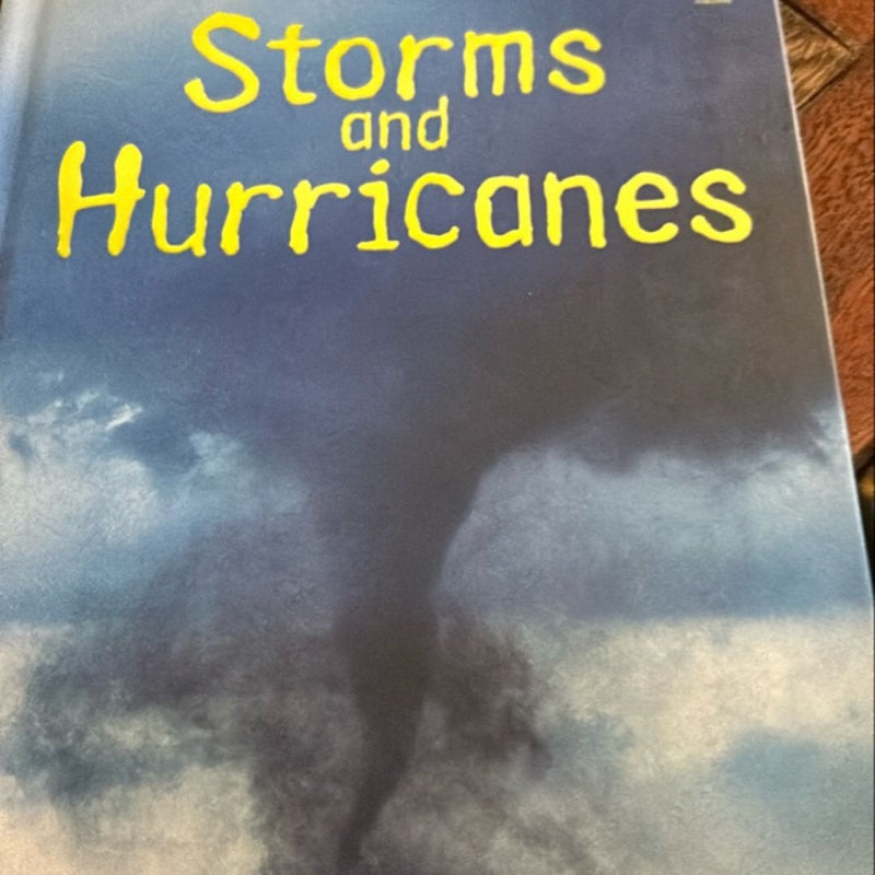 Storms and Hurricanes