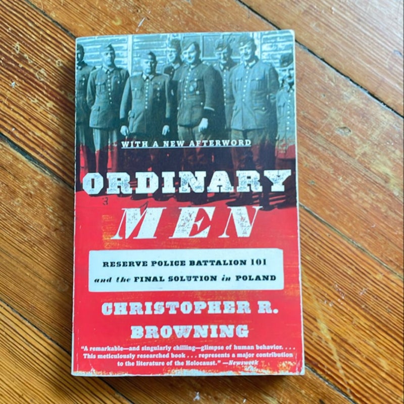 Ordinary Men
