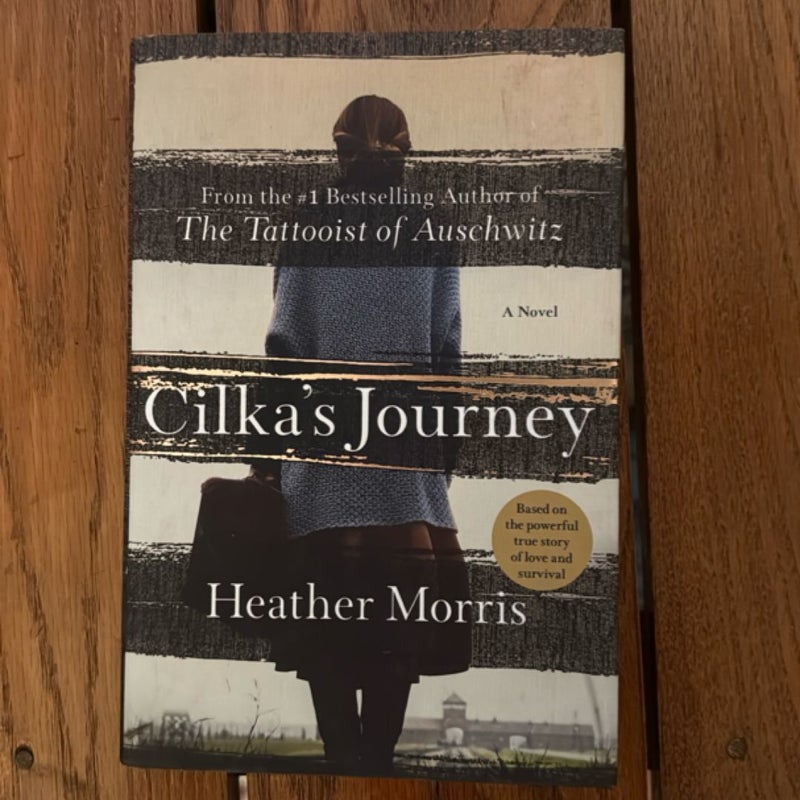 Cilka's Journey