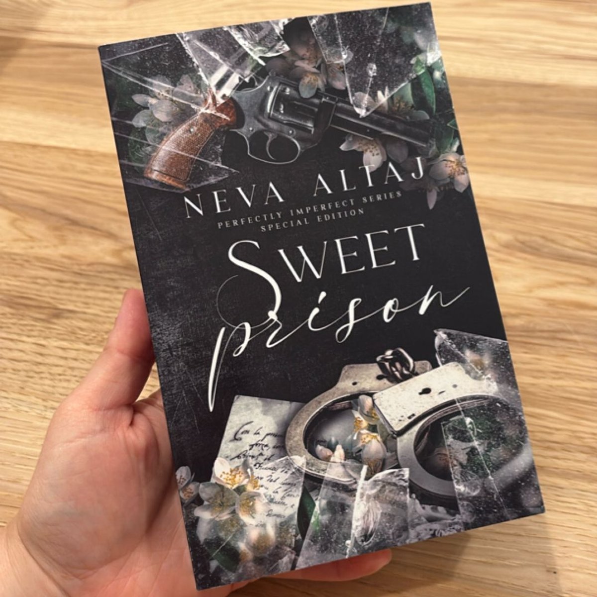 Sweet Prison (Special Edition) by Neva Altaj