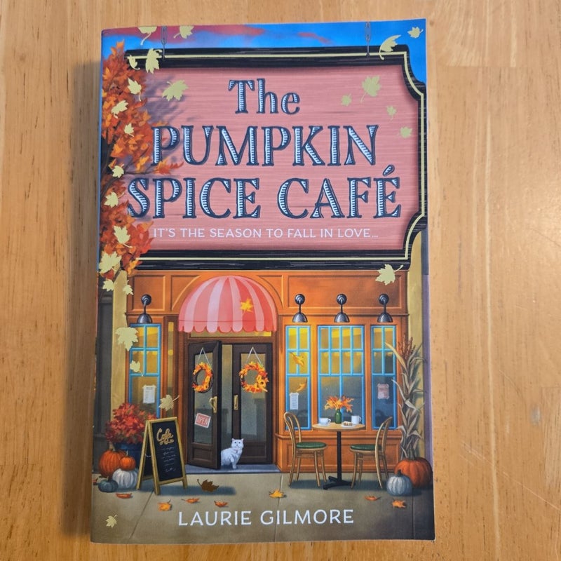 The Pumpkin Spice Café