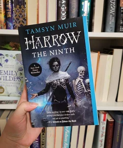 Harrow the Ninth