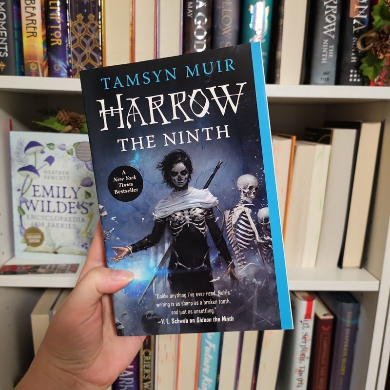 Harrow the Ninth