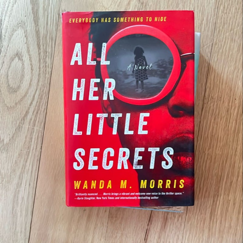 All Her Little Secrets