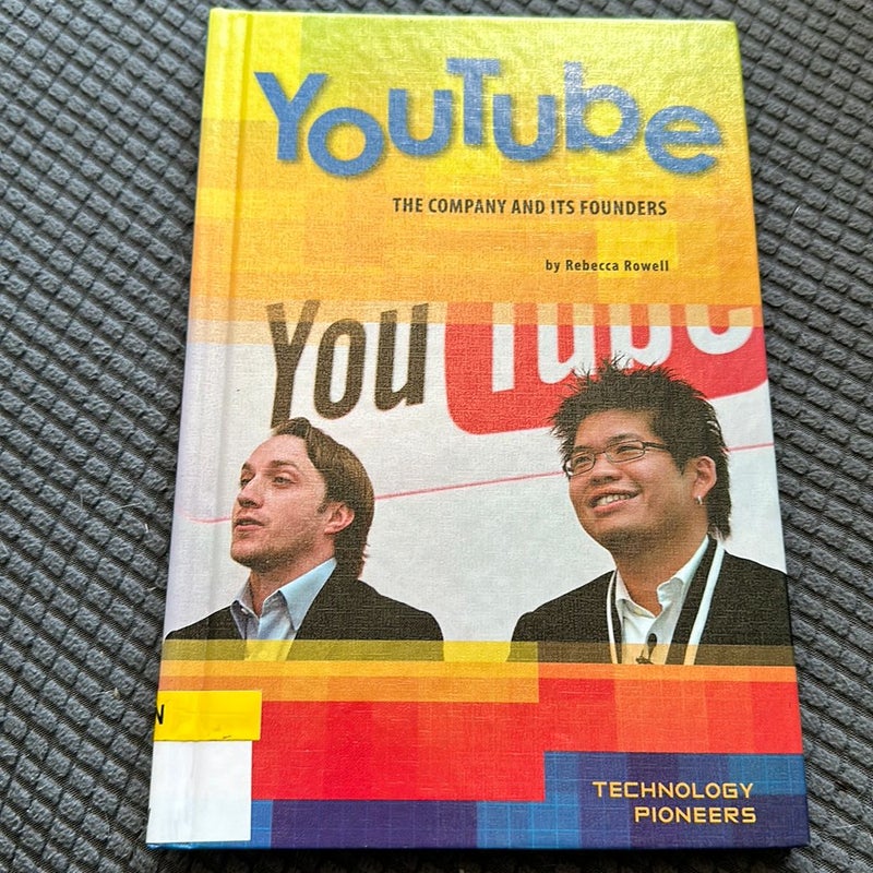 YouTube: The Compant and its founders