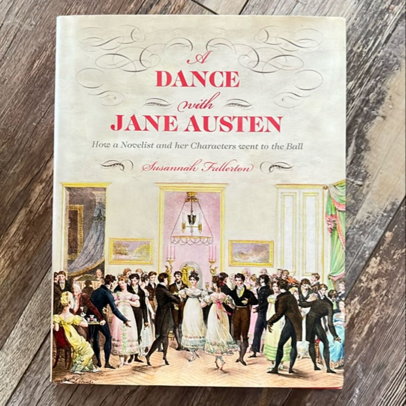 A Dance with Jane Austen