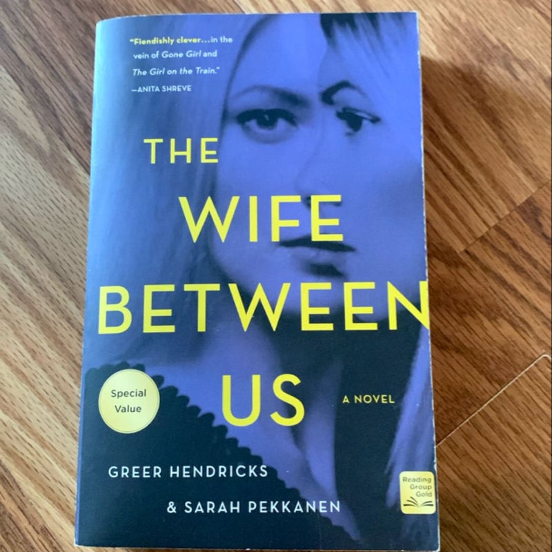 The Wife Between Us