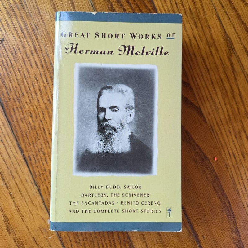 Great Short Works of Herman Melville