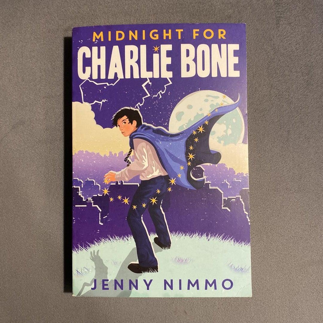 Midnight for Charlie Bone (Charlie Bone)