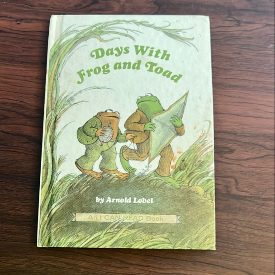 Days with Frog and Toad