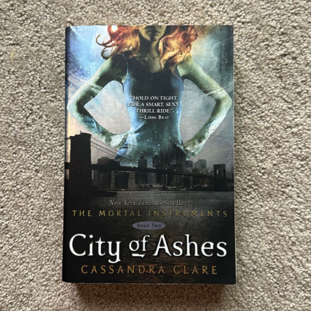 City of Ashes