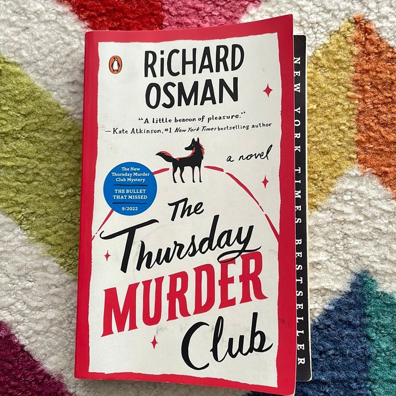 The Thursday Murder Club