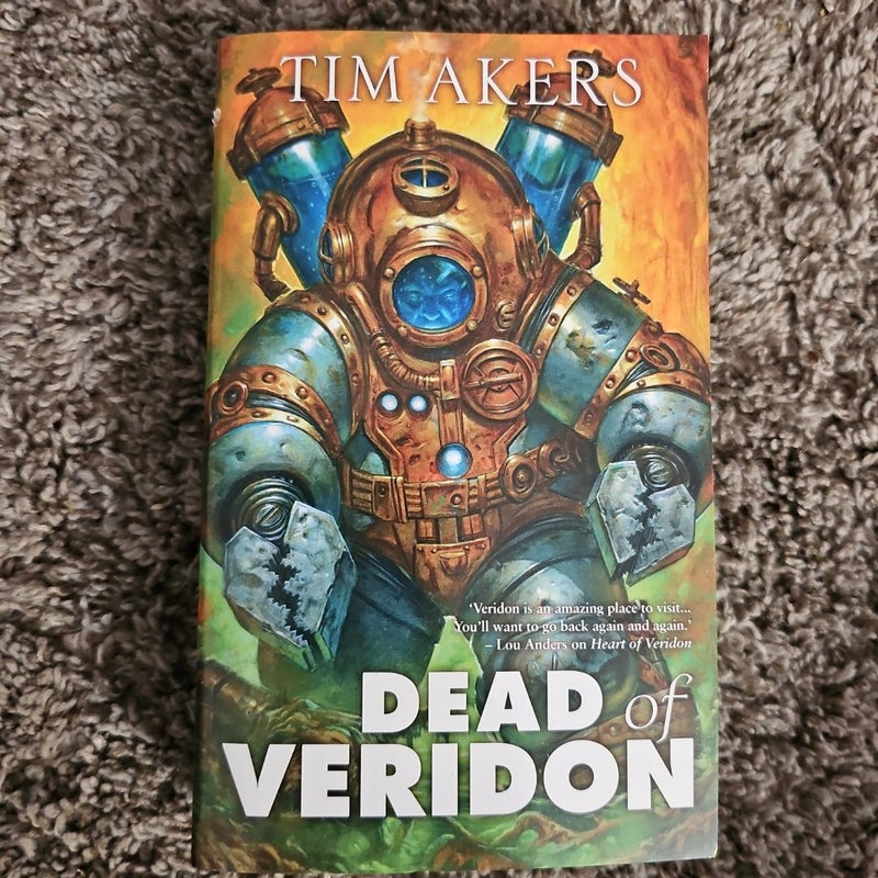 Dead of Veridon