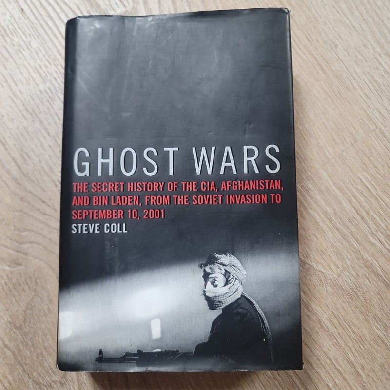 Ghost Wars