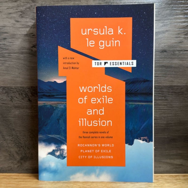 Worlds of Exile and Illusion