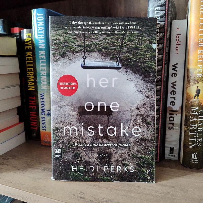 Her One Mistake