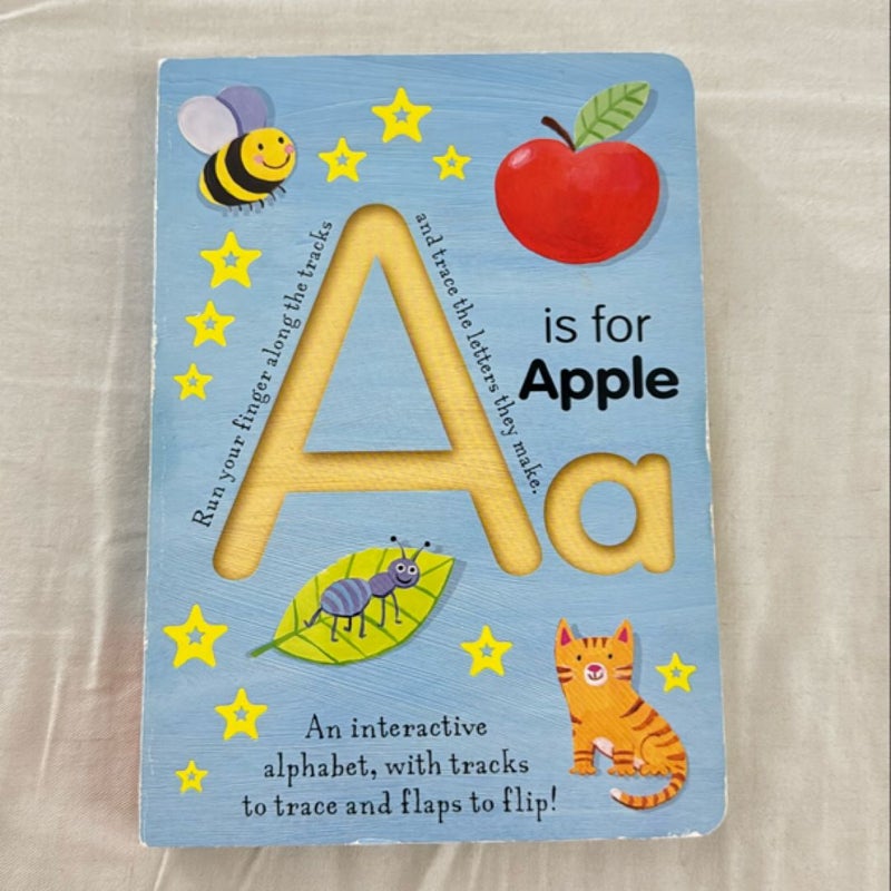 A Is for Apple