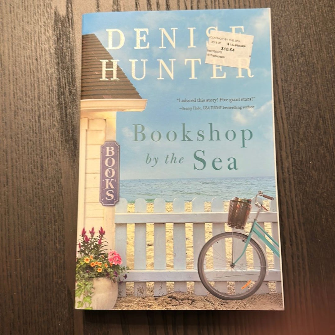 Bookshop by the Sea