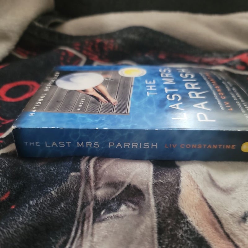 The Last Mrs. Parrish