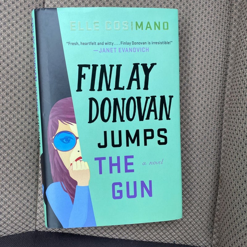 Finlay Donovan Jumps the Gun