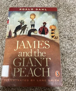 James and the Giant Peach