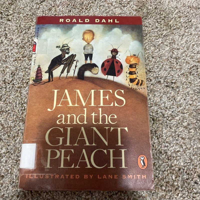 James and the Giant Peach