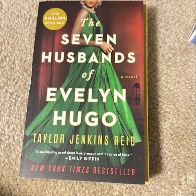 The Seven Husbands of Evelyn Hugo