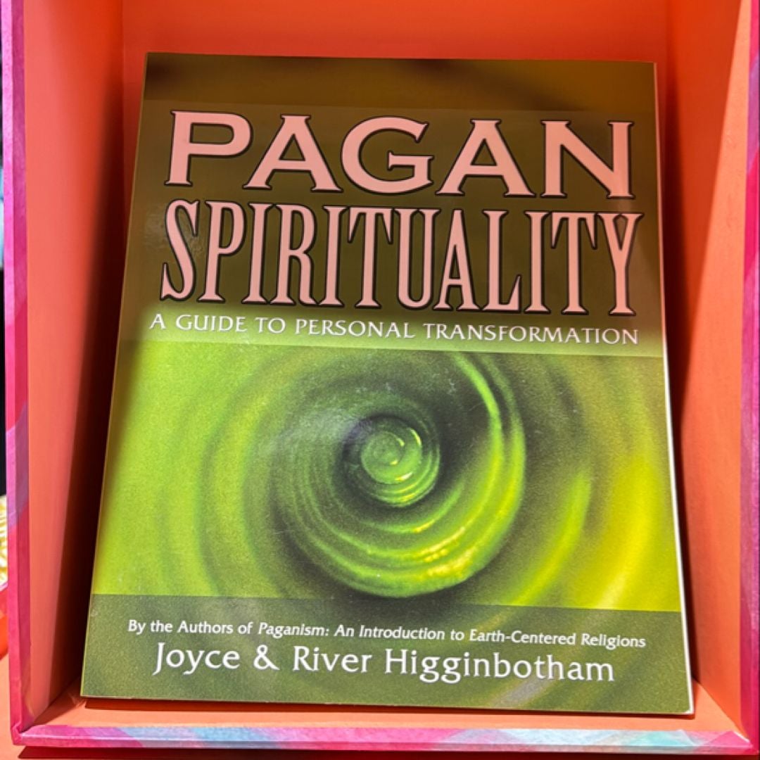 Pagan Spirituality