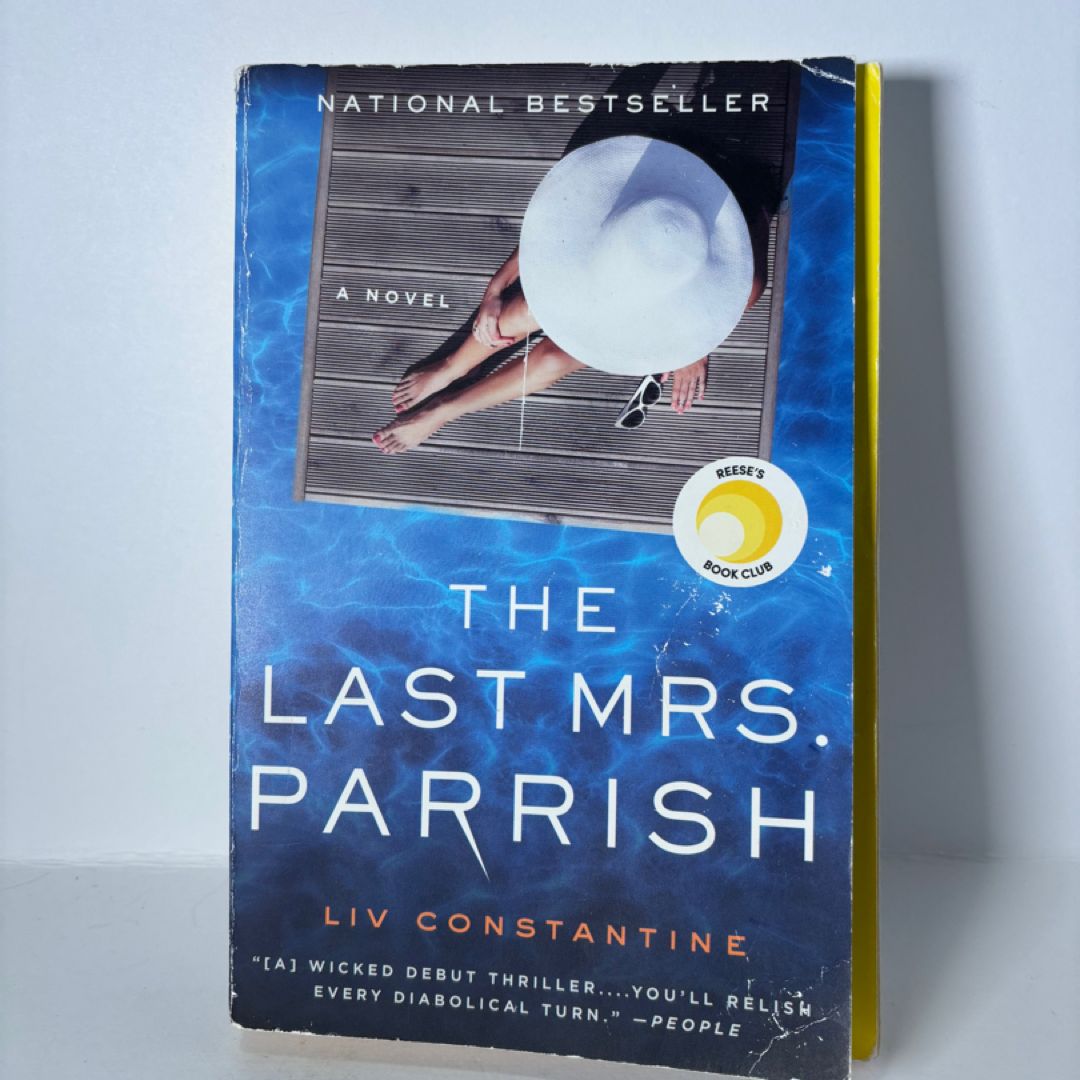 The Last Mrs. Parrish