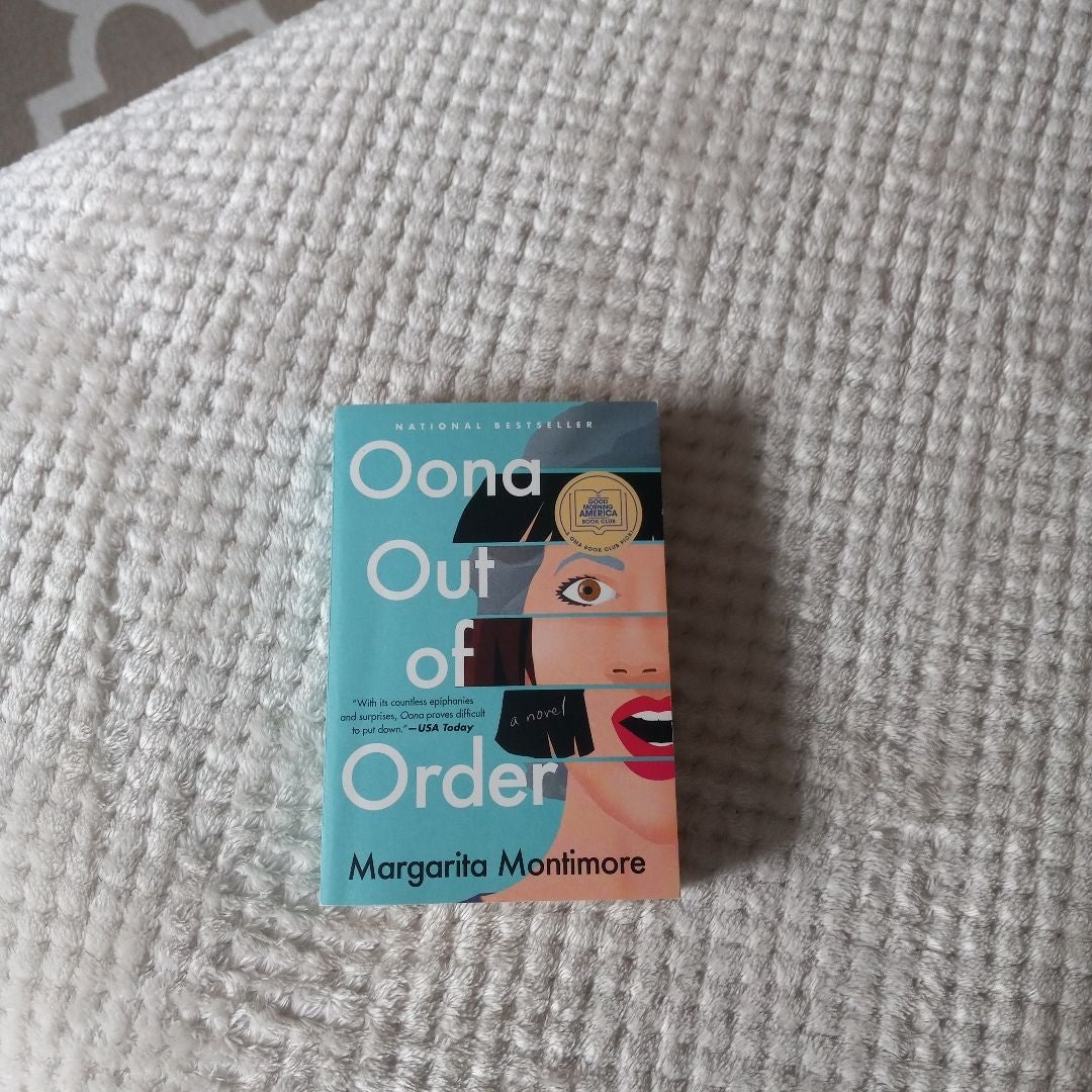 Oona Out of Order