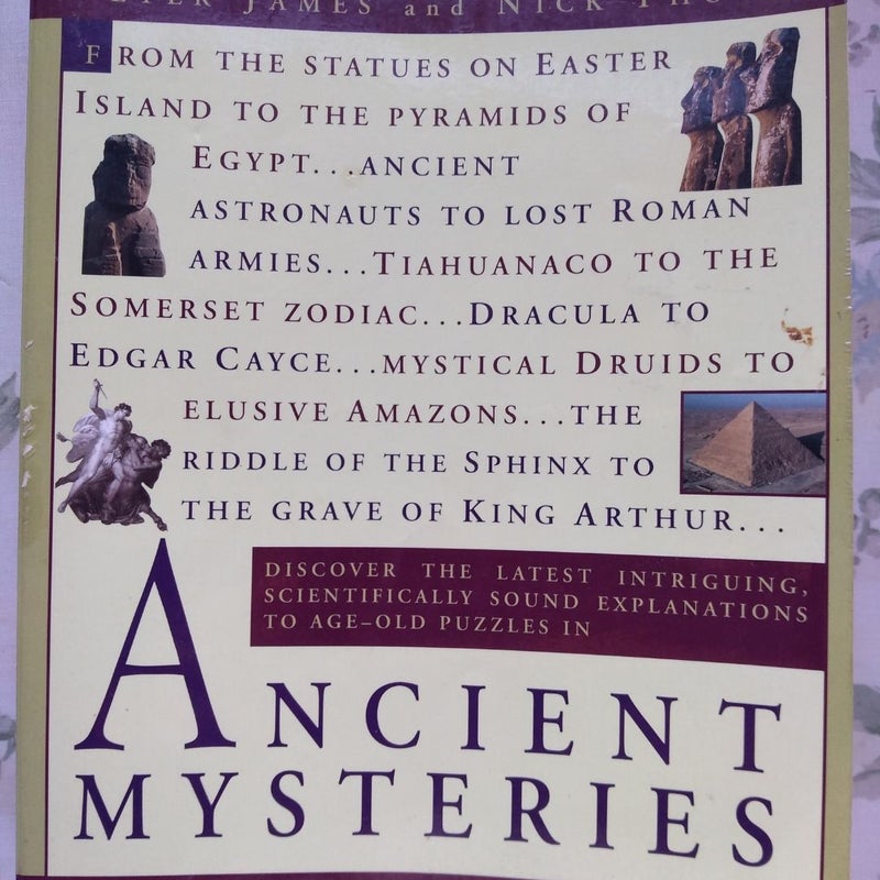 Ancient Mysteries