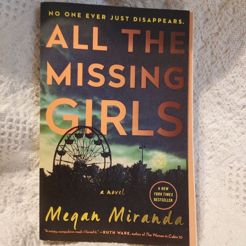 All the Missing Girls