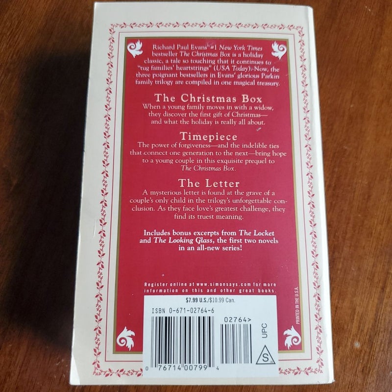 The Christmas Box Collection