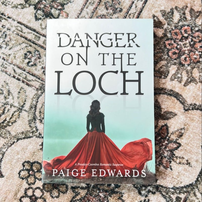 Danger on the Loch