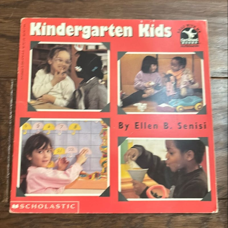 Kindergarten Kids