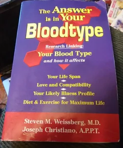 The Answer is in Your Bloodtype