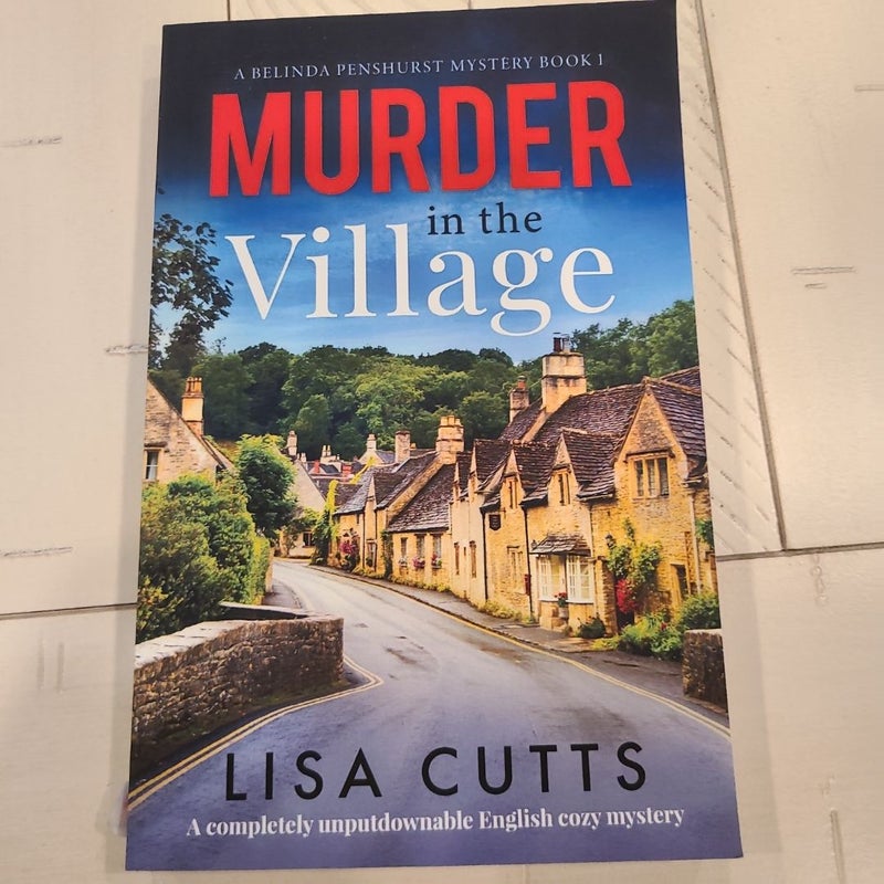 Murder in the Village