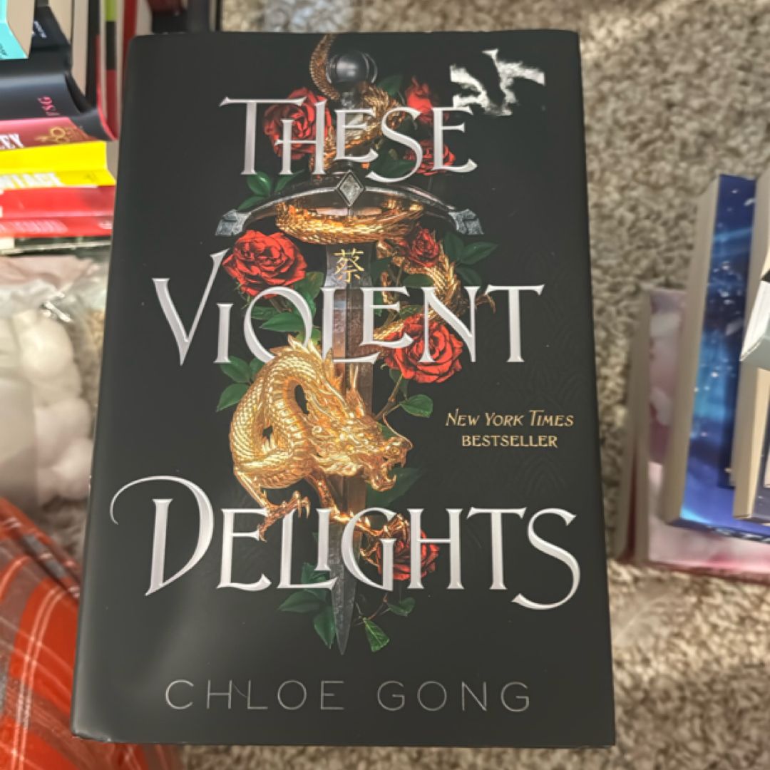 These Violent Delights