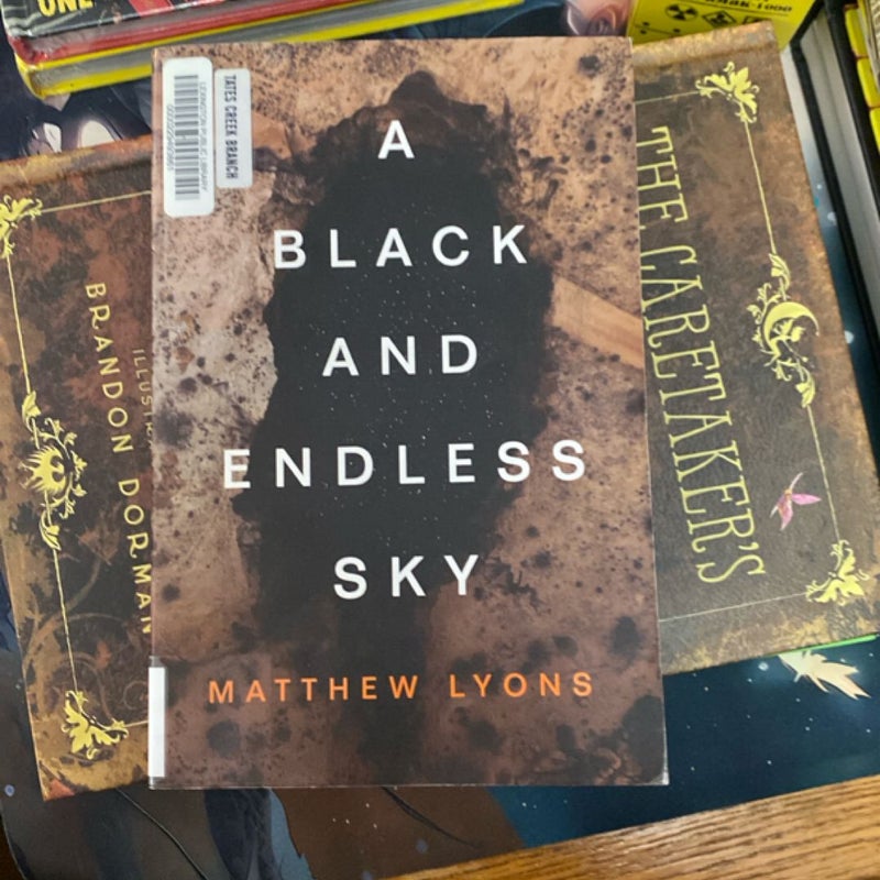 A Black and Endless Sky