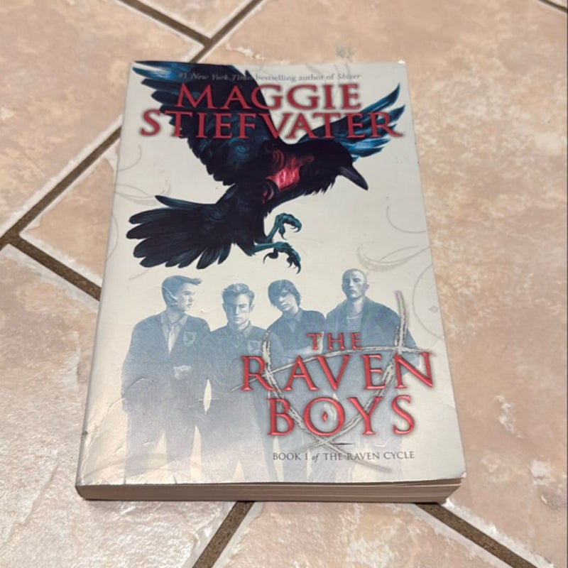 The Raven Boys