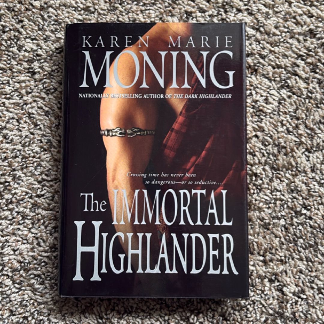 The Immortal Highlander
