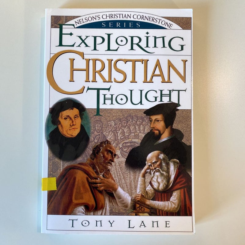 Exploring Christian Thought