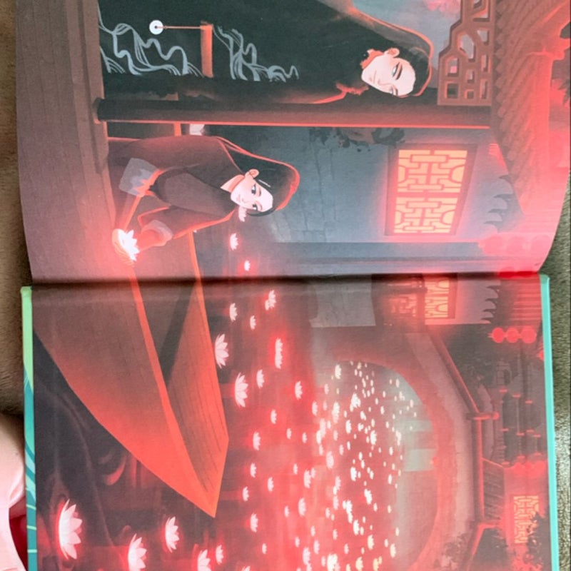 Of Jade And Dragons - Illumicrate Edition