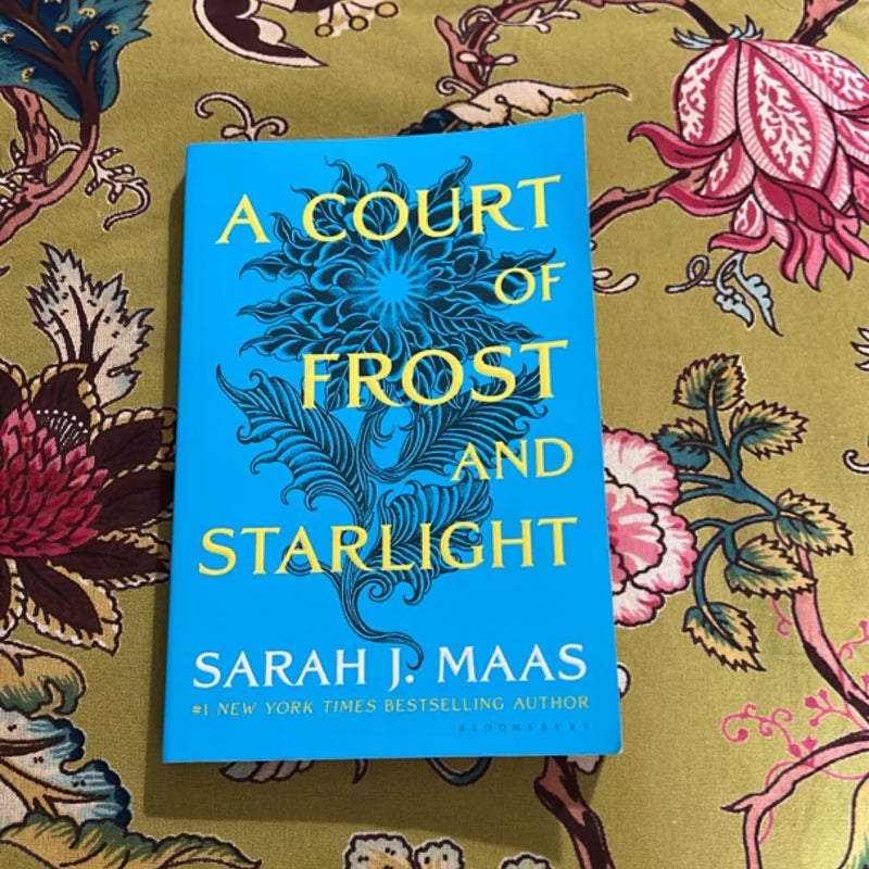 A Court of Frost and Starlight
