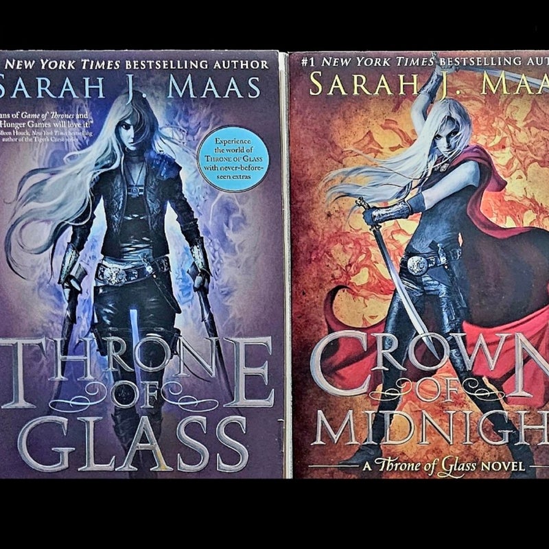 Throne of Glass